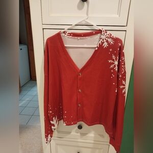 Cardigen lightweight material